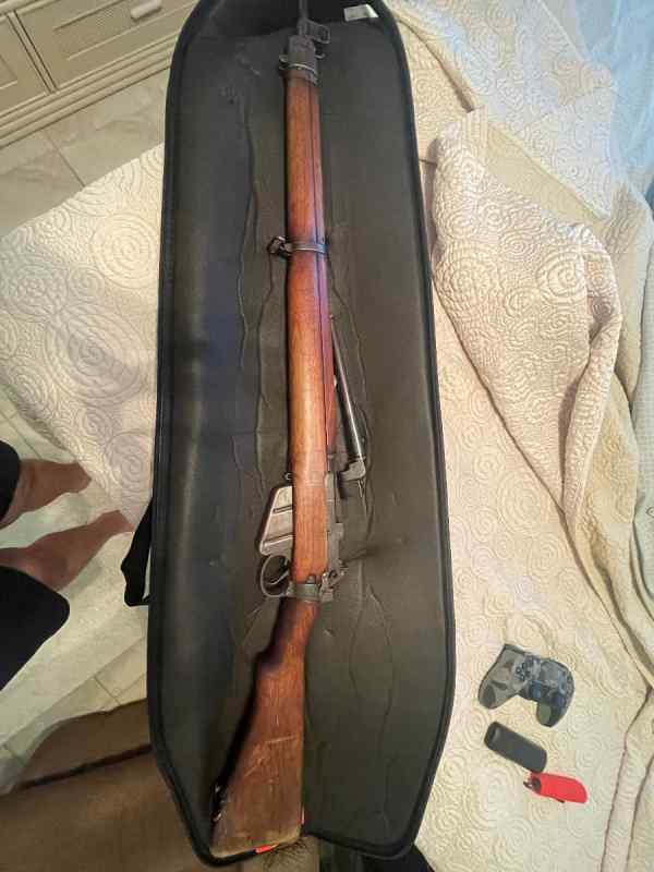 Savage Enfield No.4 Mk1