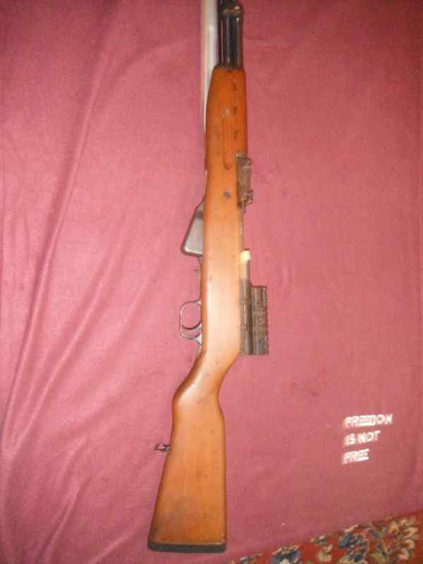 SKS  M59/66 Yugo