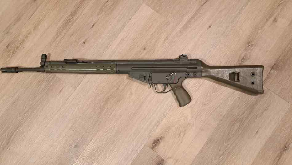 PTR 91 GI .308