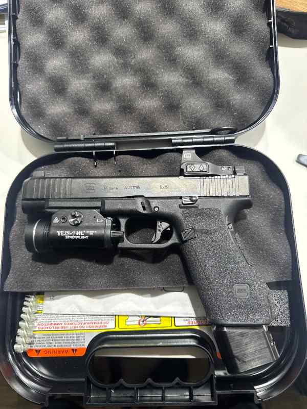 Glock 34 gen 5