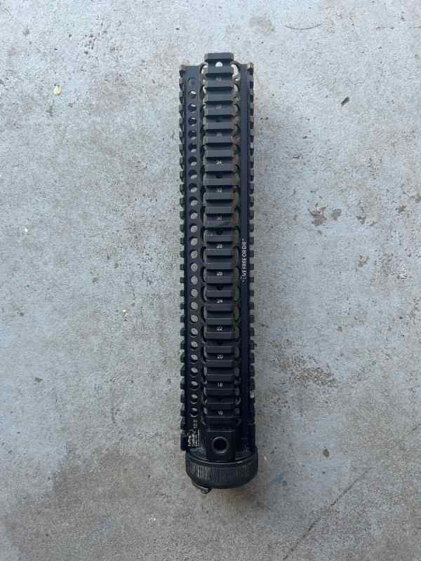 La Rue 12in AR-15 rail 