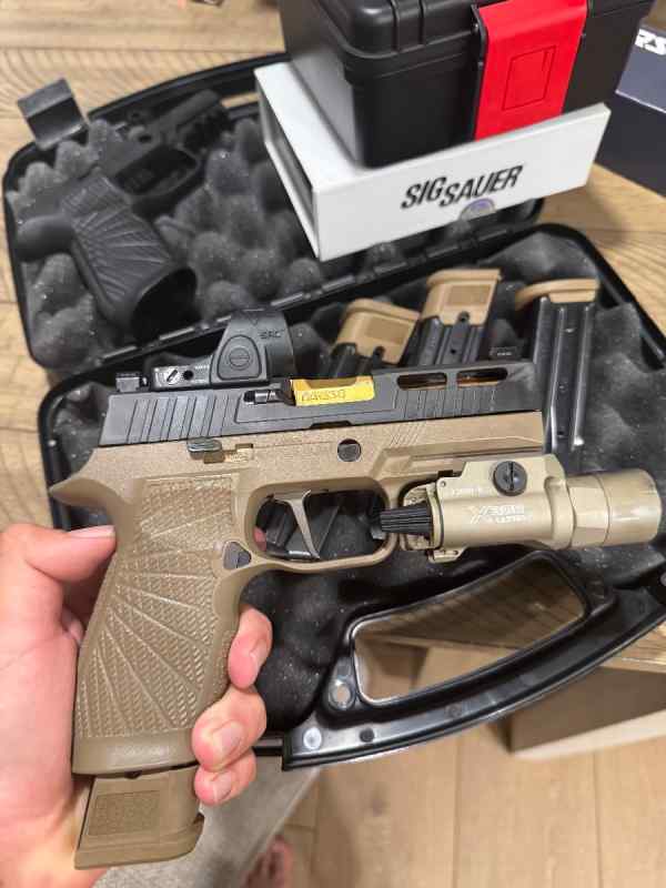 Sig p320 