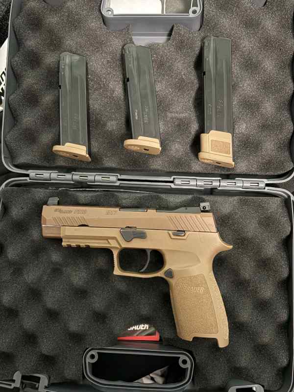 Sig Sauer M17