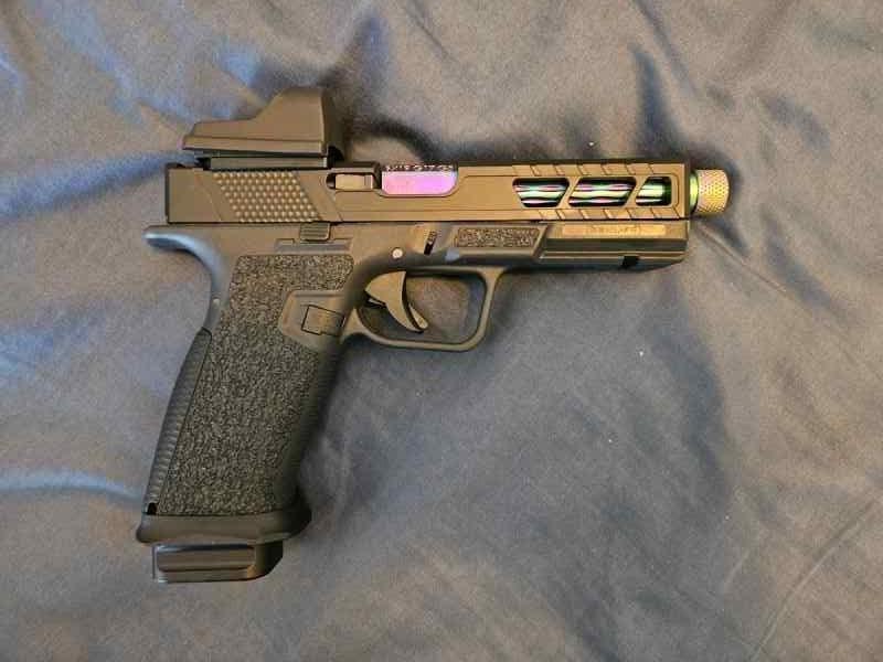 Custom Glock