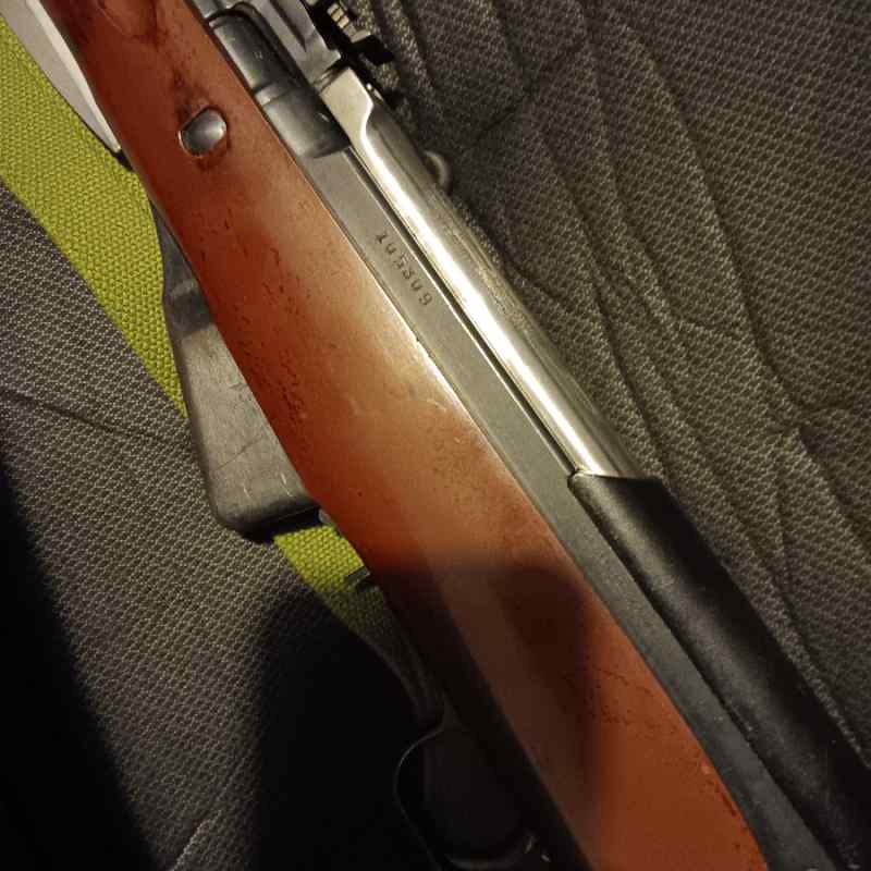 Ghost SKS- Exceptionally rare!