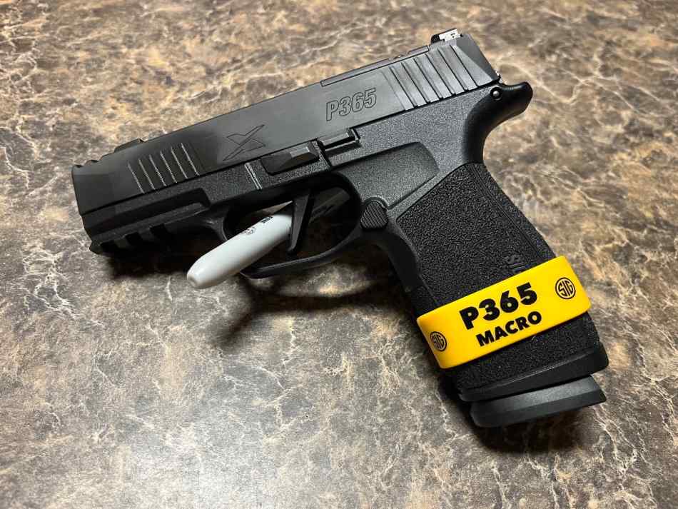 Sig P365 XMacro Comp