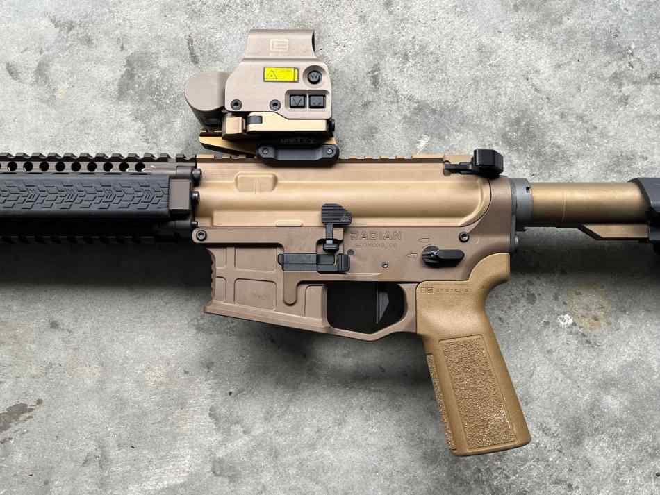 Radian + BCM/DD 13.9&quot;