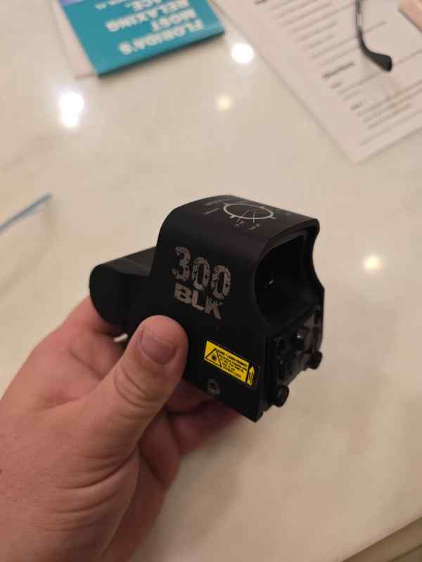 Eotech xps2 300blk 