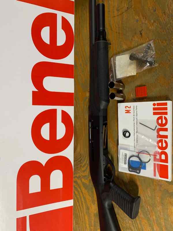 Benelli M2 Tactical