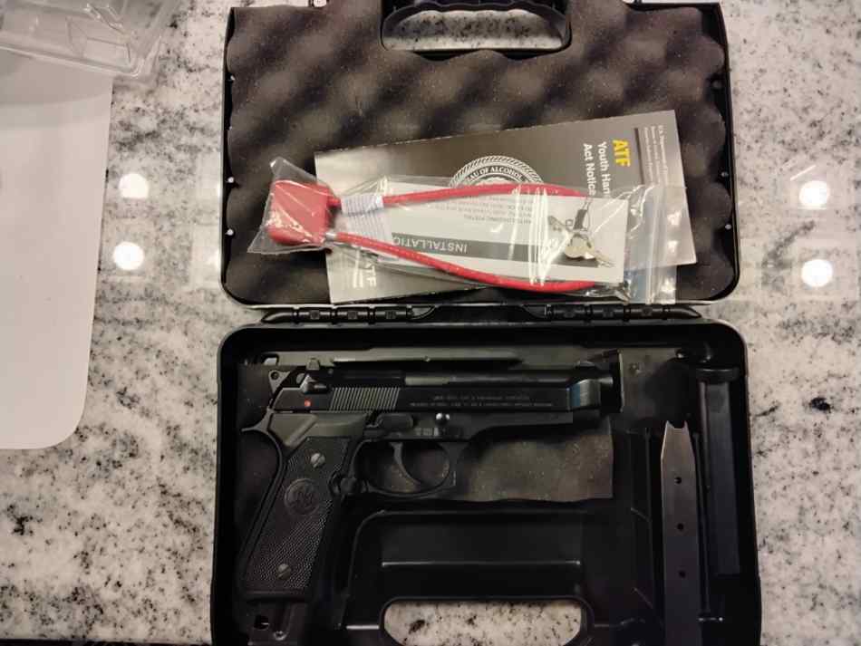 Beretta92