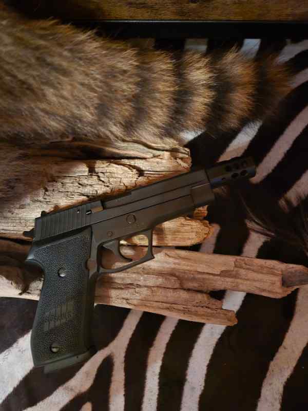 Sig P220 .460 Rowland 