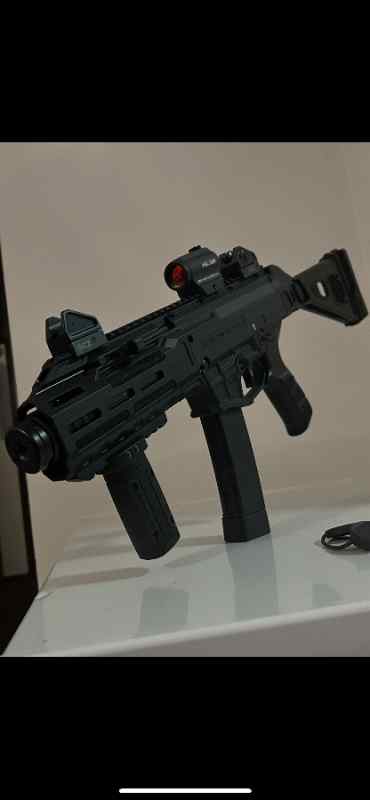 Cz scorpion 3+