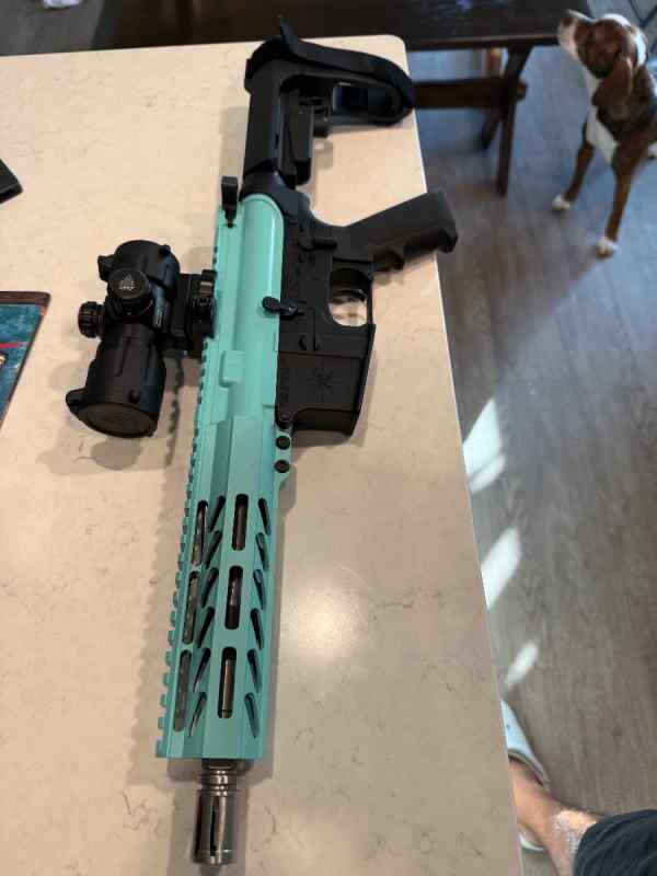 AR-15 matrix Aerospace corp. 