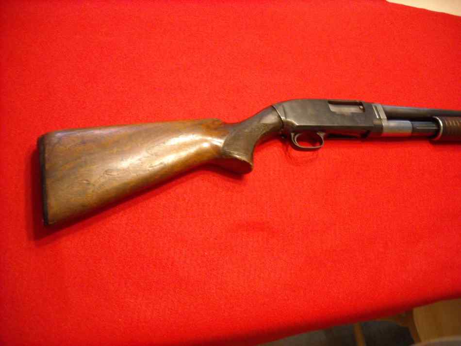 Winchester mod 12  12ga