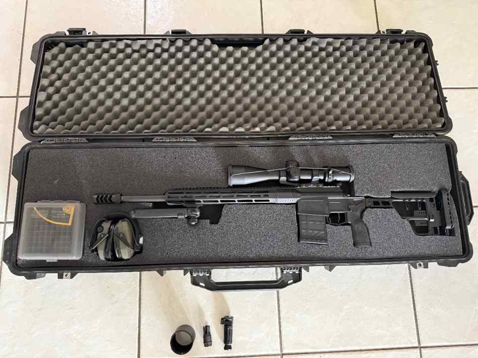 Sig Sauer Cross STX 308.