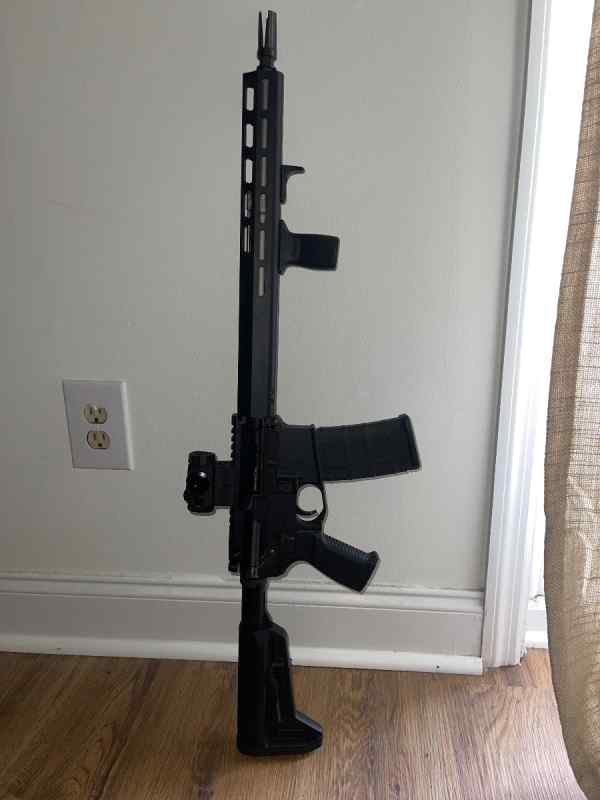 Sig M400 Tread