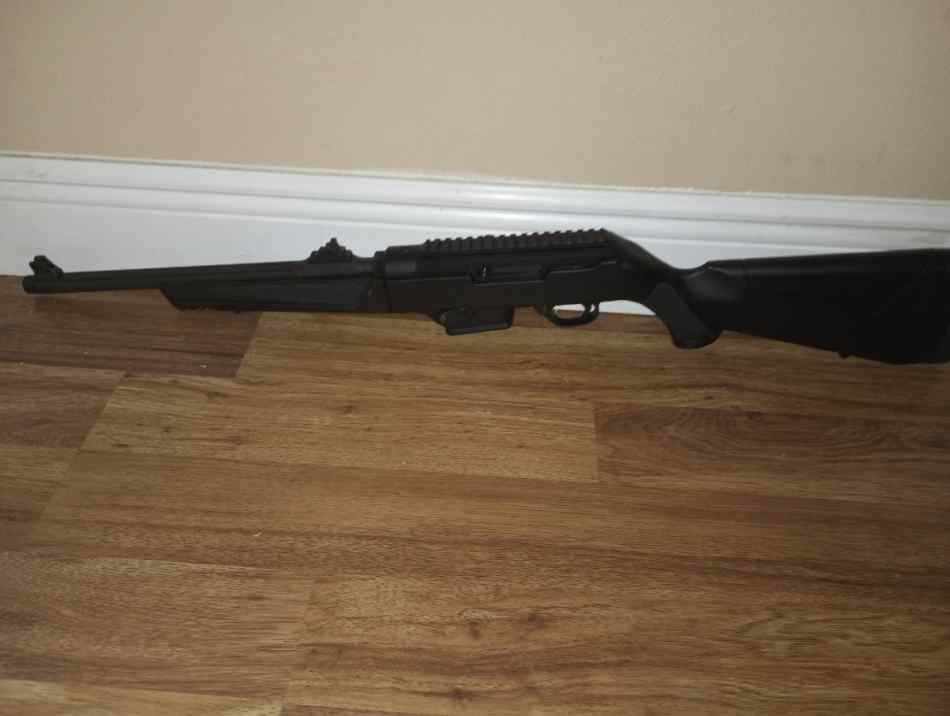 Ruger PC Carbine 9mm