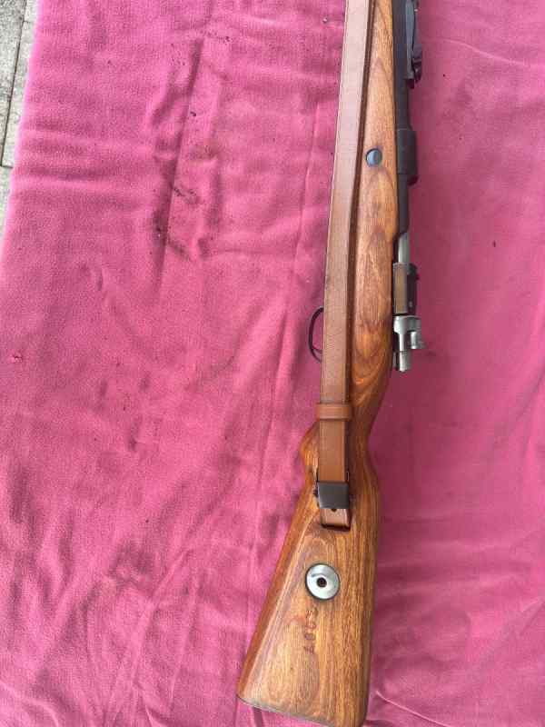Mauser K98 - 7.92 x 57