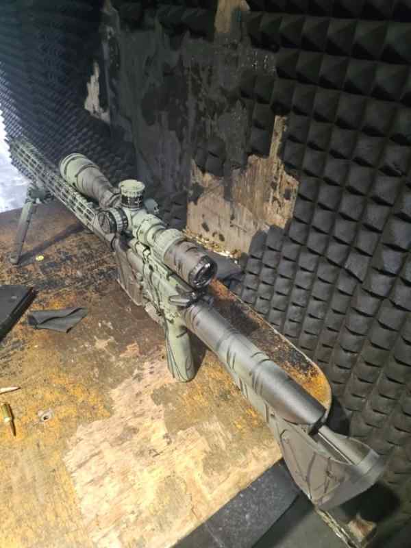 6mm Arc and bas k 308 