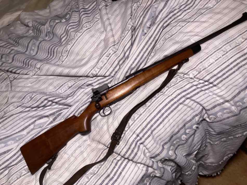 U.S. MODEL CF 1917 WINCHESTER