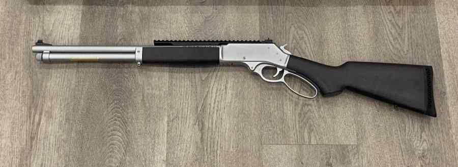 Henry All Weather 45-70 Govt