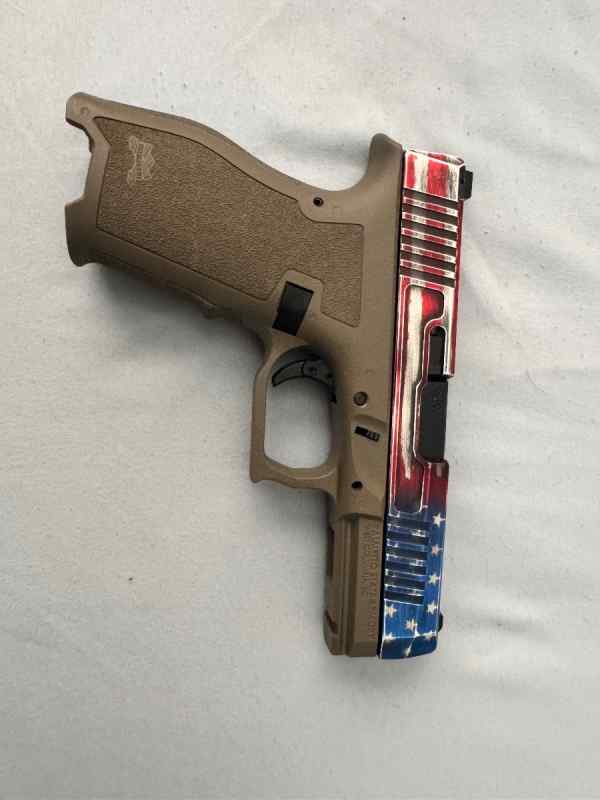 Palmetto state 9mm