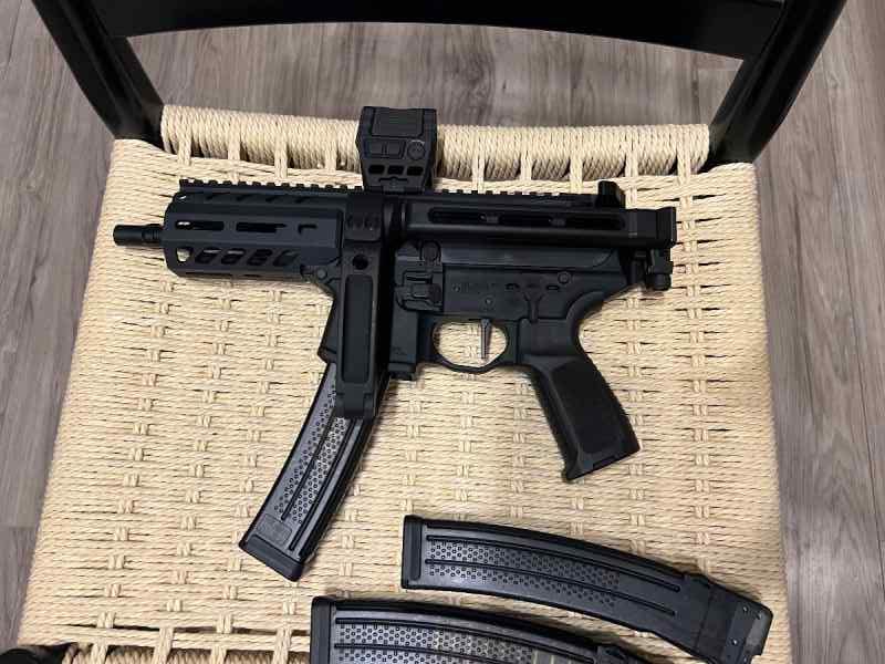 Sig MPX for sale