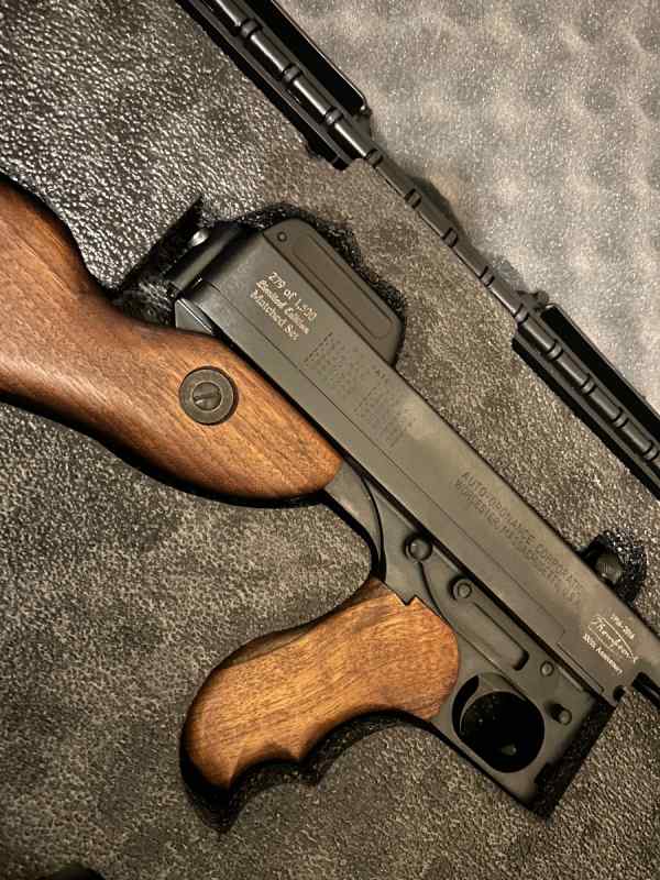 Thompson 100th Anniversary Matching Set 