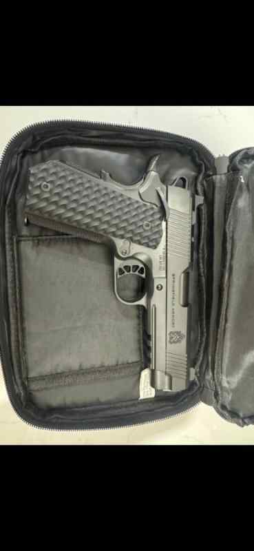 Springfield TRP 1911