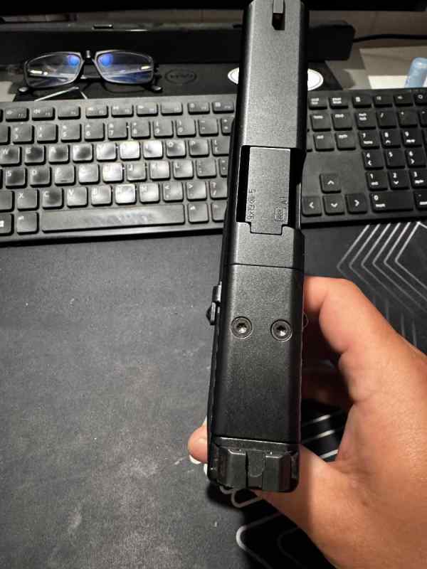 Glock 19 gen 5 mos WTT