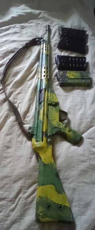 HK G3
