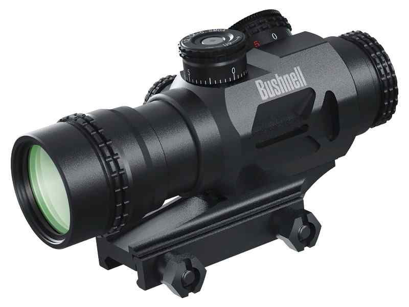 Bushnell ACCELERATE - Prism Scope 4x - NEW