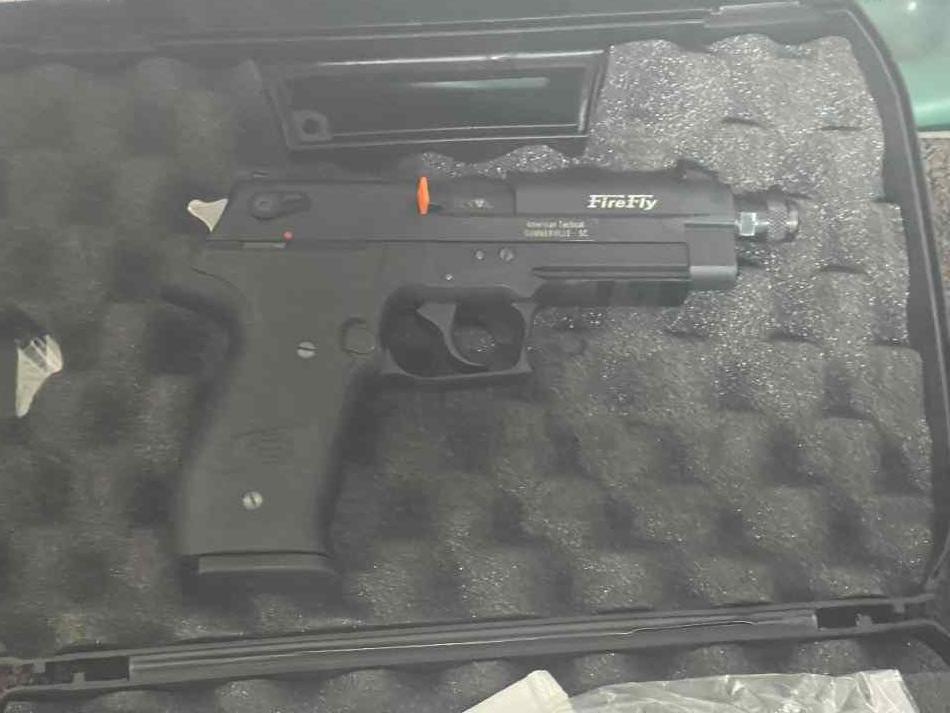 GSG. FIREFLY 