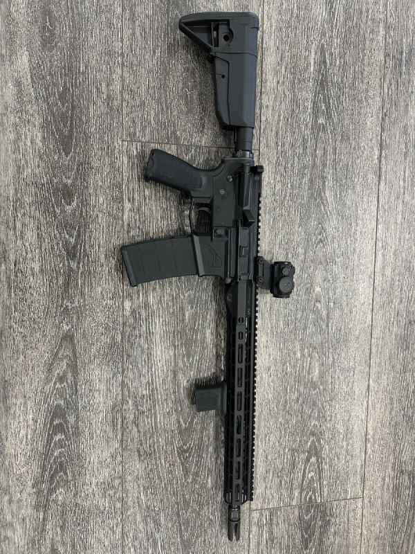 Lightweight AR15