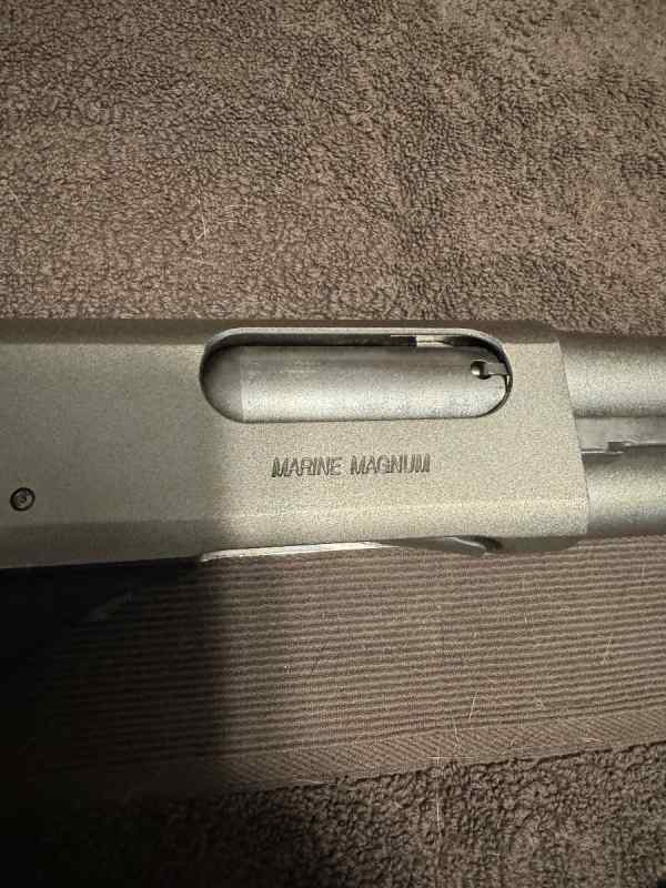 Remington 870 Marine 600.00