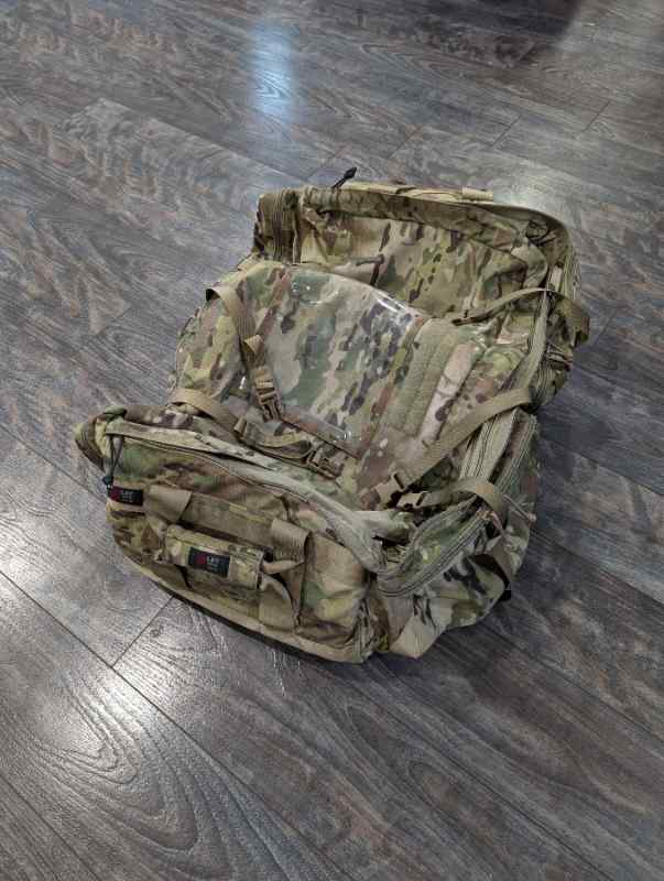 LBT Medium Wheeled Loadout Bag (MC)