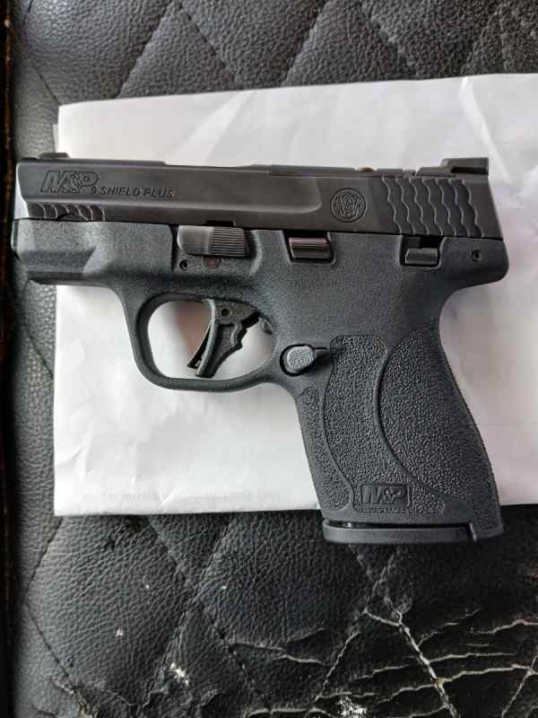 M&amp;P shield plus 