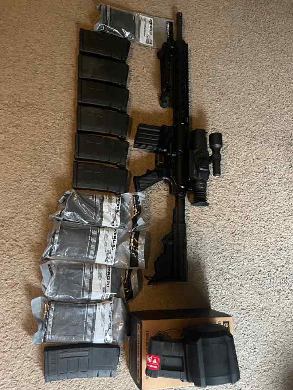 LR308 - AR10