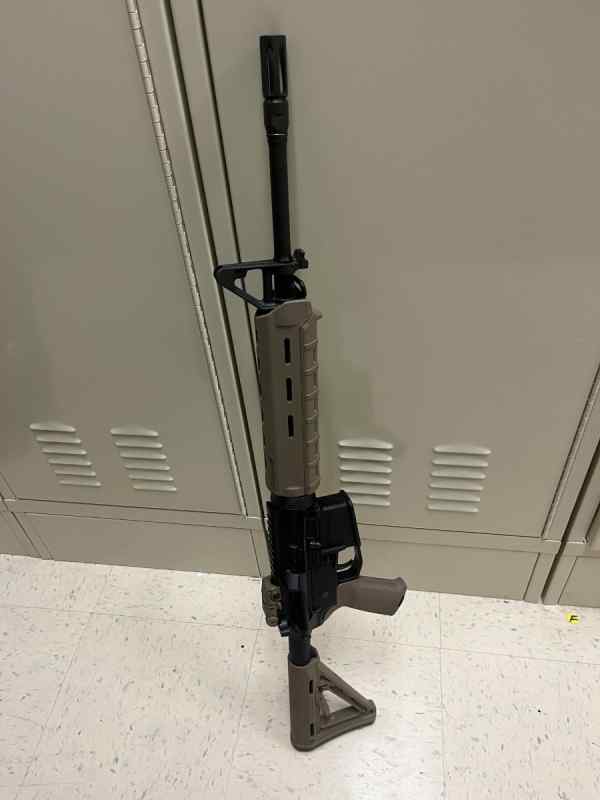 M&amp;P-15 Magpul Edition - 5.56 (Never Fired)