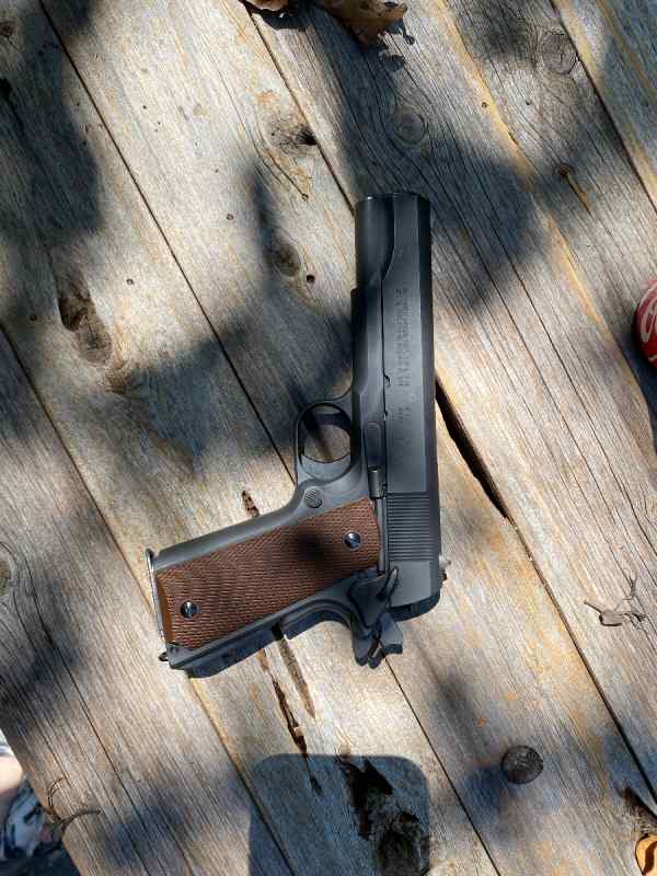 InLand 1911a1 Government Model/SAR CM9