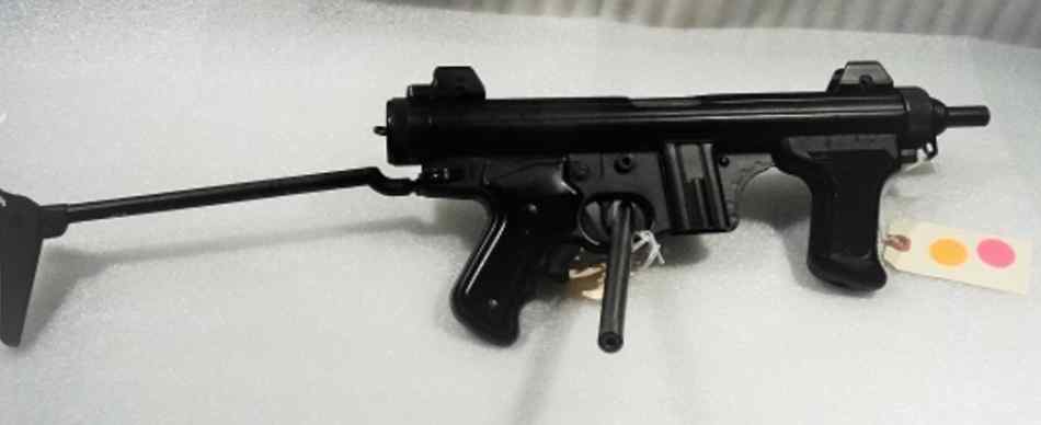 Beretta PM12S, PM 12 S
