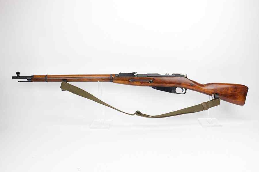 WTB: Mosin Nagant 91/30