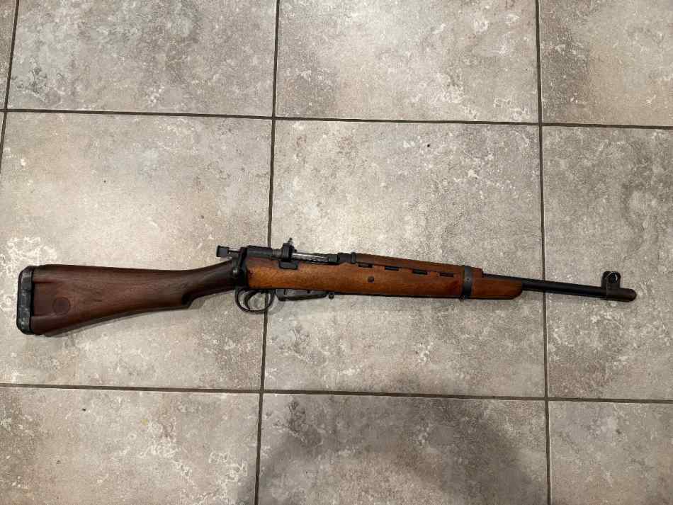 Enfield MK I Jungle Carbine