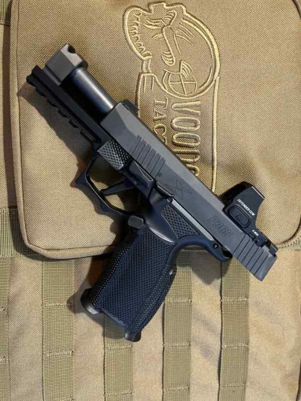 Sig 365 / Icarus Precision