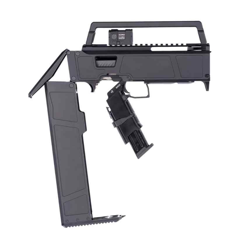 B&amp;T Bwc9 Sig 320 chassis system HARD TO FIND Rare