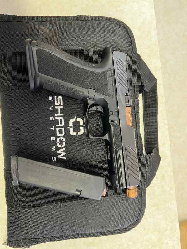 WTT Shadow Systems dr920