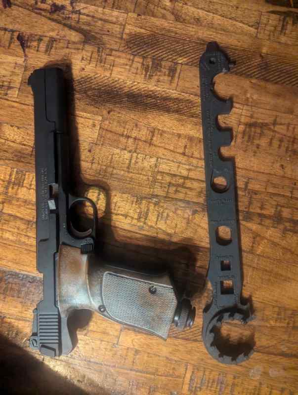 Smith and Wesson 78a
