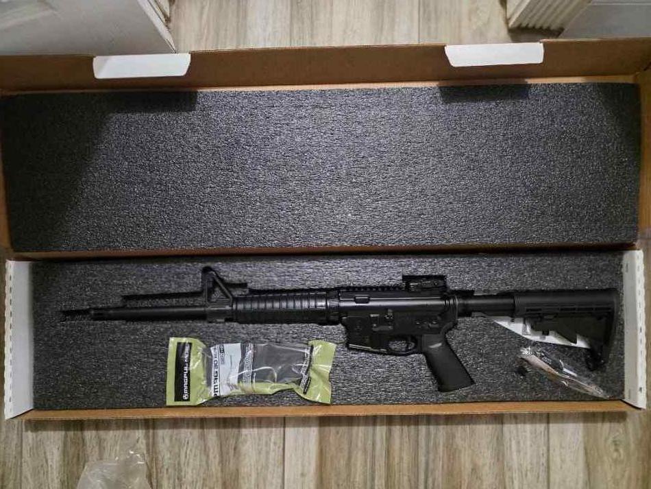 Ruger AR-15 5.56 NATO Model 8500 16.1" =NEW IN BOX