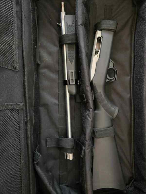Ruger 10/22 Takedown