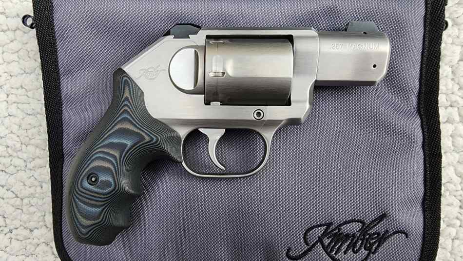 Kimber K6s 2in .357mag Night Sights (East Orlando)